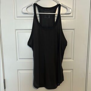 Patagonia Dark Charcoal/Black Tank Top
